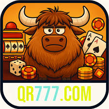 qr777 Logo